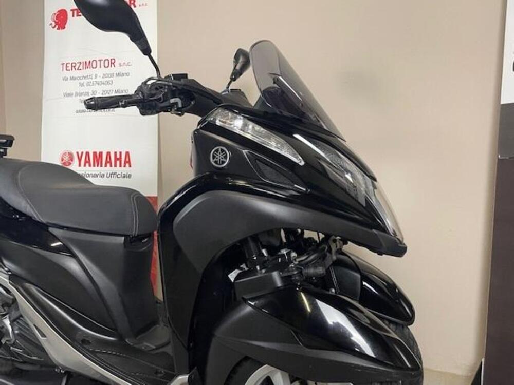 Yamaha Tricity 125 (2014 - 17) (3)