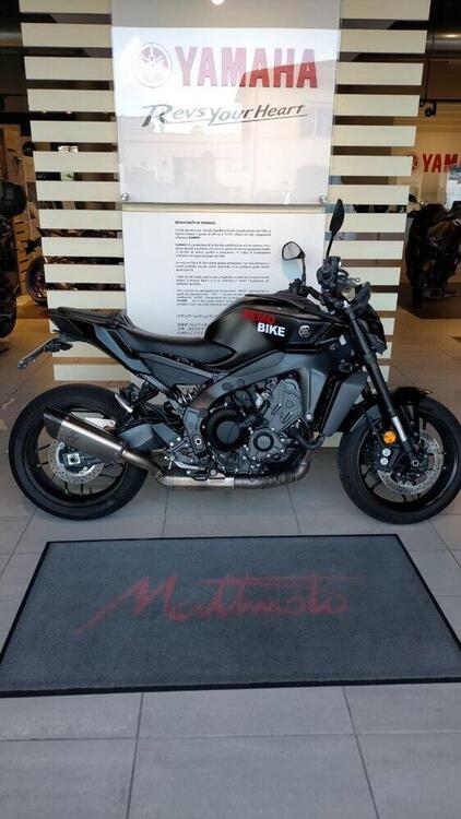 Yamaha MT-09 Y-AMT (2024 - 25)