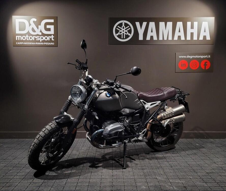 Bmw R nineT 1200 (2017 - 20) (2)