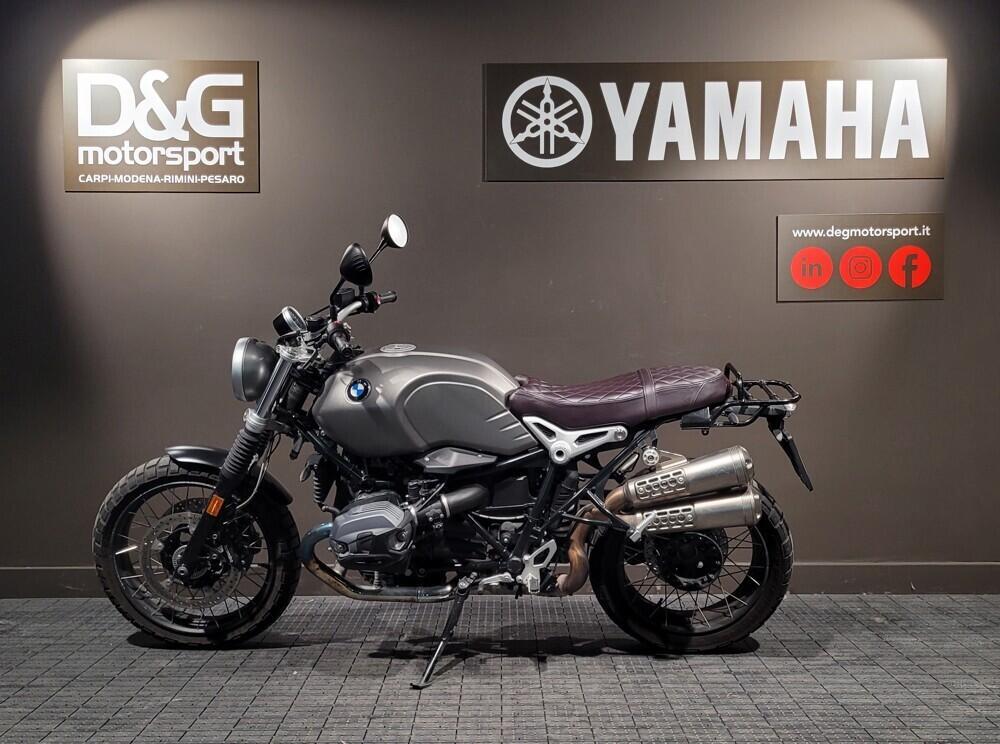 Bmw R nineT 1200 (2017 - 20) (5)