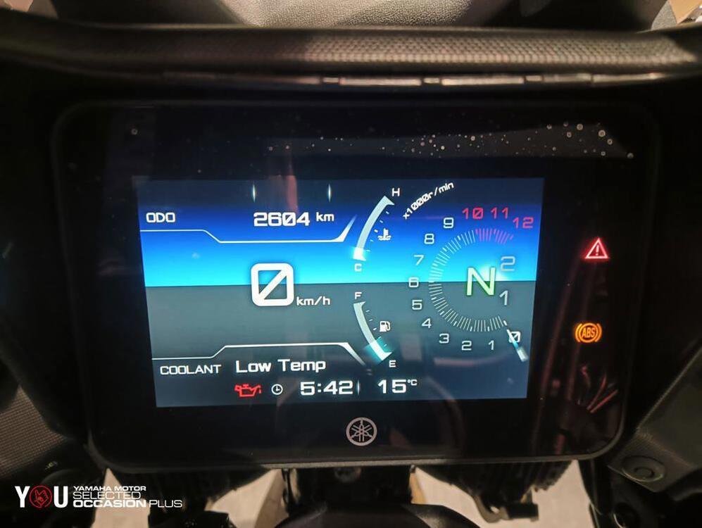 Yamaha Tracer 7 GT (2021 - 24) (2)