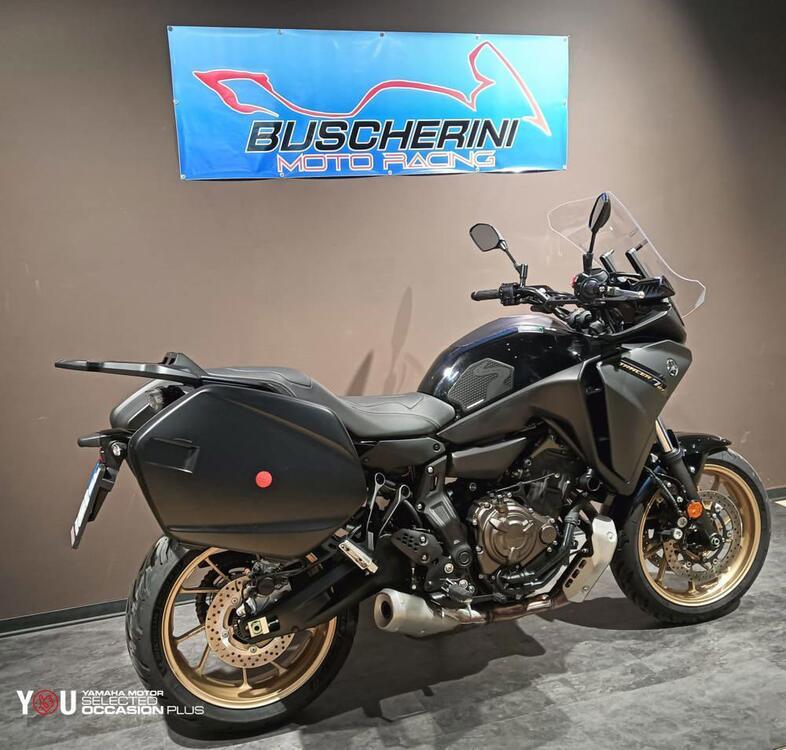 Yamaha Tracer 7 GT (2021 - 24) (5)