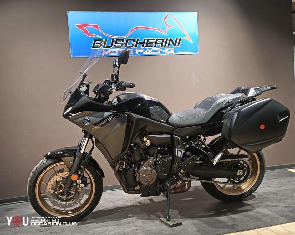 Yamaha Tracer 7 GT (2021 - 24) (3)