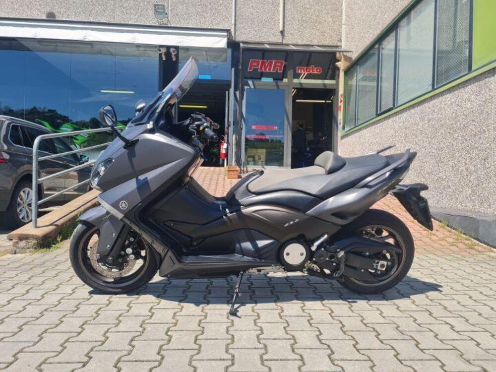 Yamaha T-Max 530 (2012 - 14) (4)
