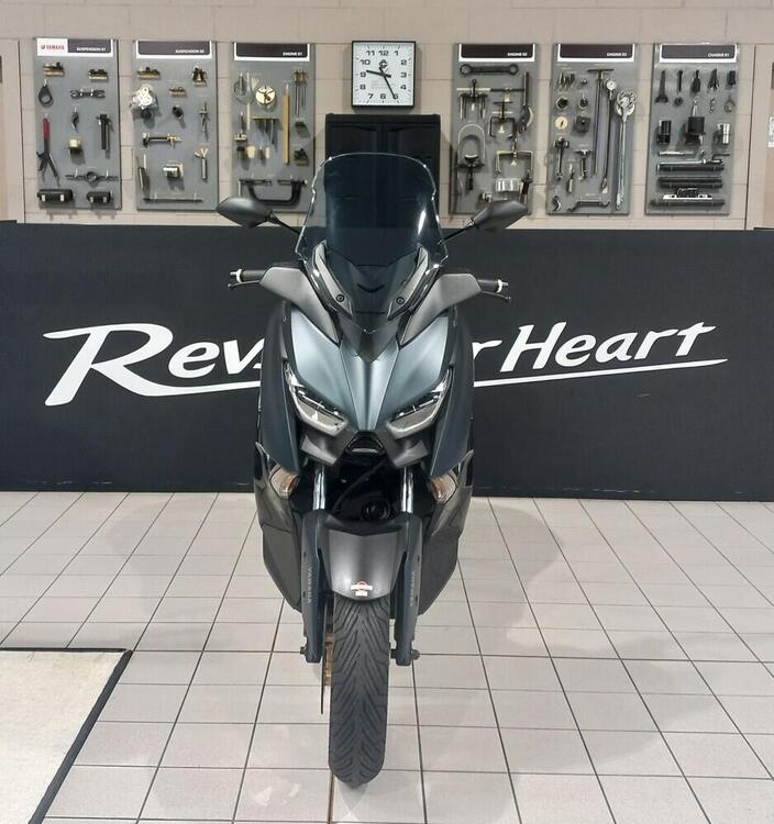 Yamaha X-Max 300 Tech Max (2021 - 24) (3)