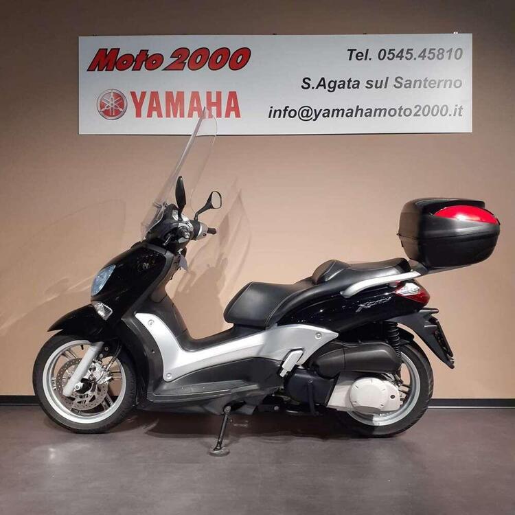 Yamaha X-City 250 (2006 - 16) (2)