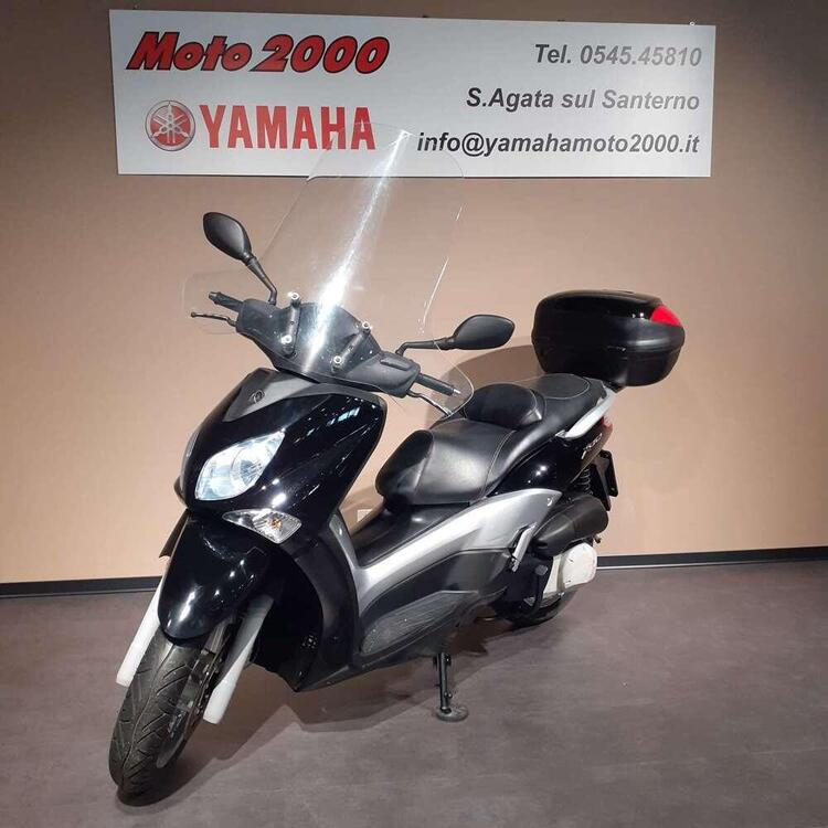 Yamaha X-City 250 (2006 - 16)