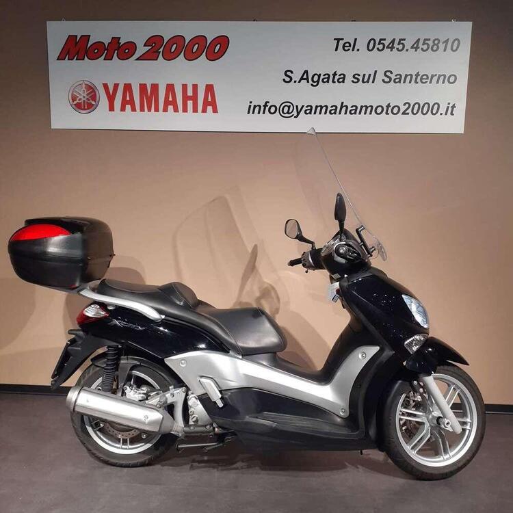 Yamaha X-City 250 (2006 - 16) (3)