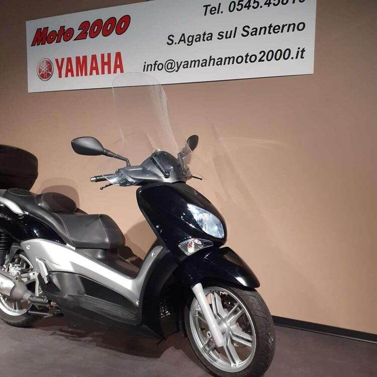Yamaha X-City 250 (2006 - 16) (4)