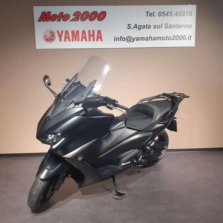 Yamaha T-Max 560 (2020 - 21)