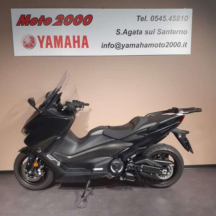 Yamaha T-Max 560 (2020 - 21) (2)