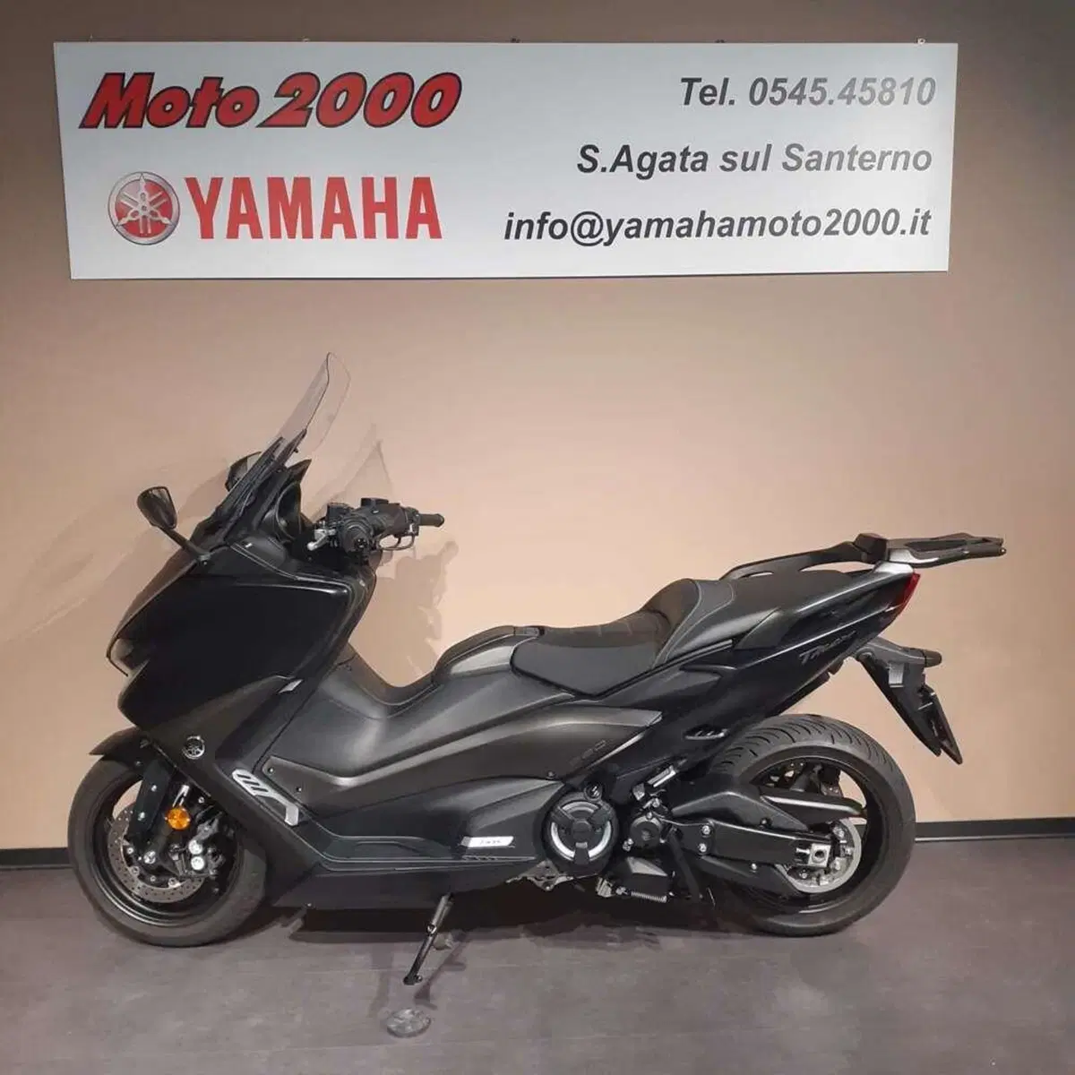 Yamaha T-Max 560 (2020 - 21) (2)