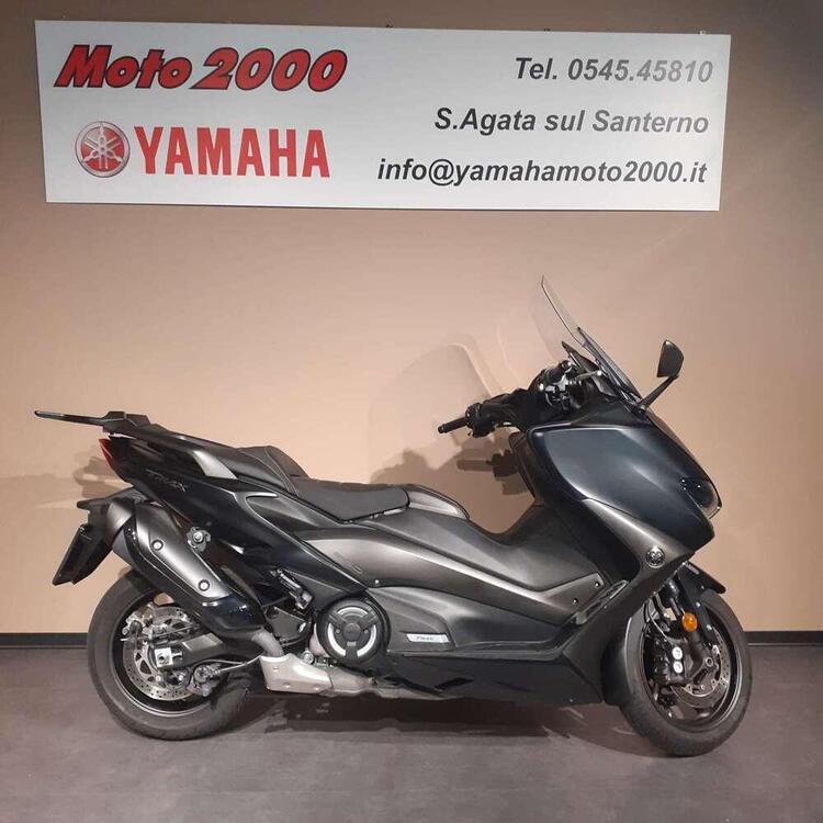 Yamaha T-Max 560 (2020 - 21) (3)