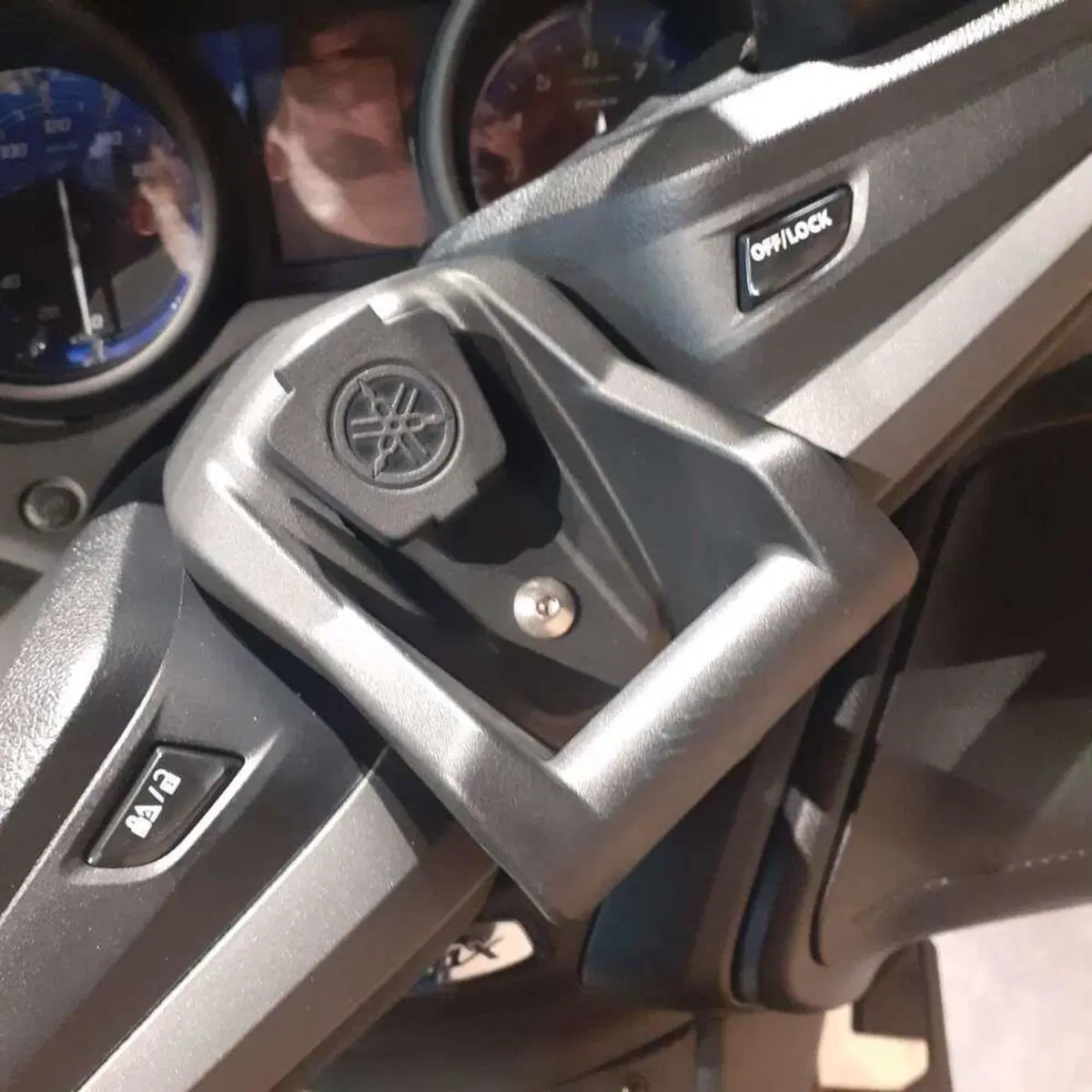 Yamaha T-Max 560 (2020 - 21) (6)