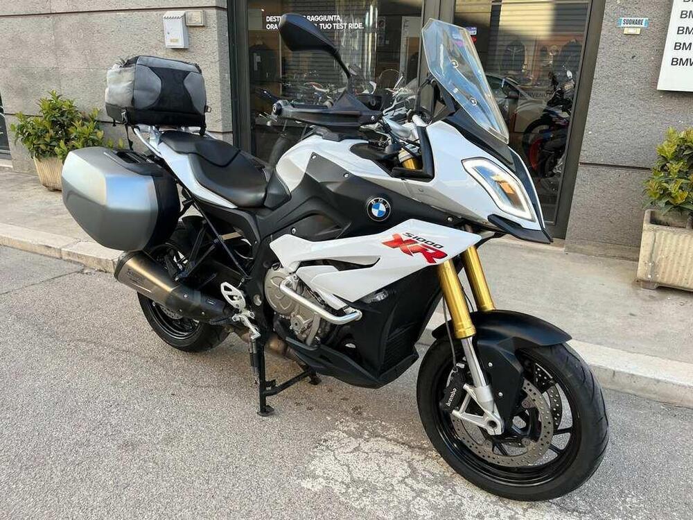Bmw S 1000 XR (2017 - 19) (2)