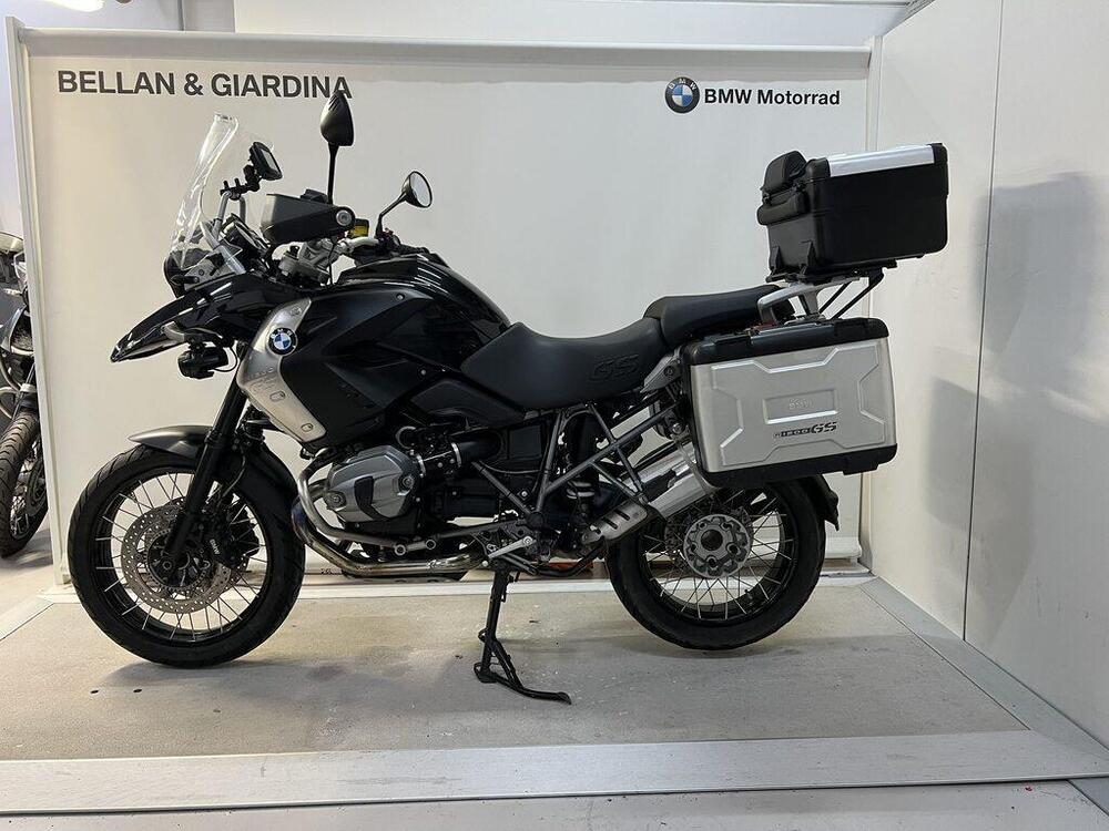 Bmw R 1200 GS (2010 - 12)