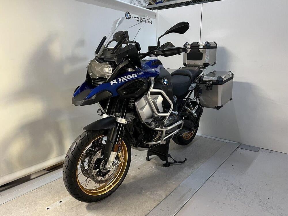 Bmw R 1250 GS Adventure (2019 - 20) (4)