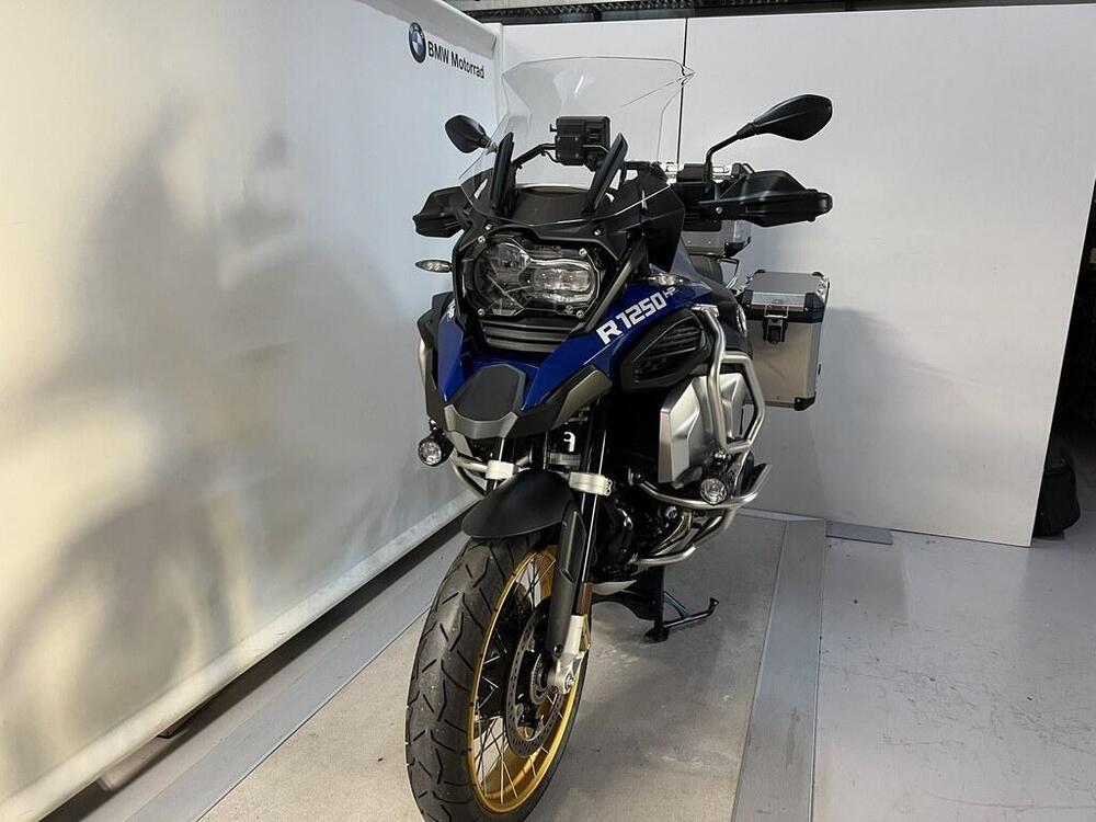 Bmw R 1250 GS Adventure (2019 - 20) (5)
