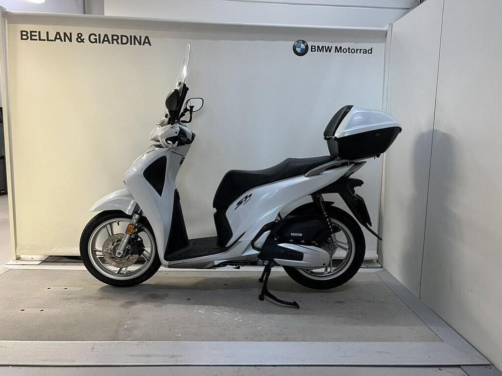 Honda SH 125i (2017 - 19)