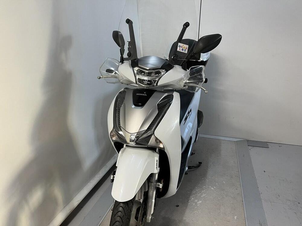 Honda SH 125i (2017 - 19) (5)
