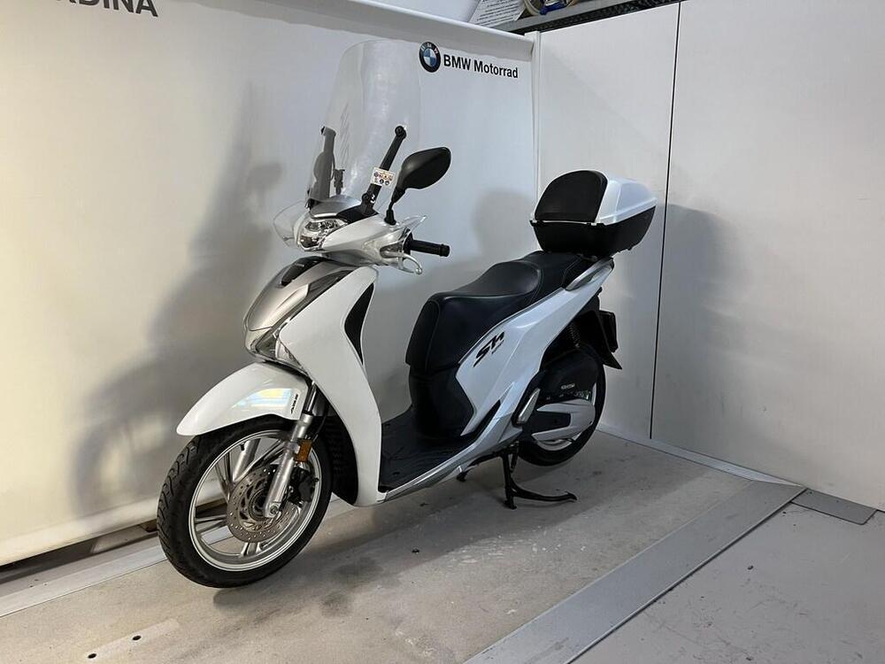 Honda SH 125i (2017 - 19) (3)