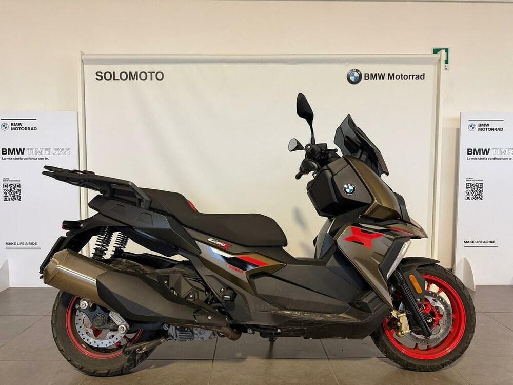 Bmw C 400 X (2021 - 24) (2)