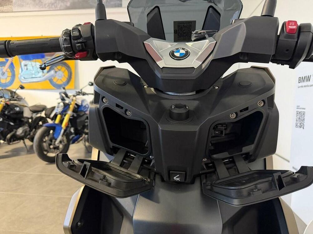 Bmw C 400 X (2021 - 24) (5)