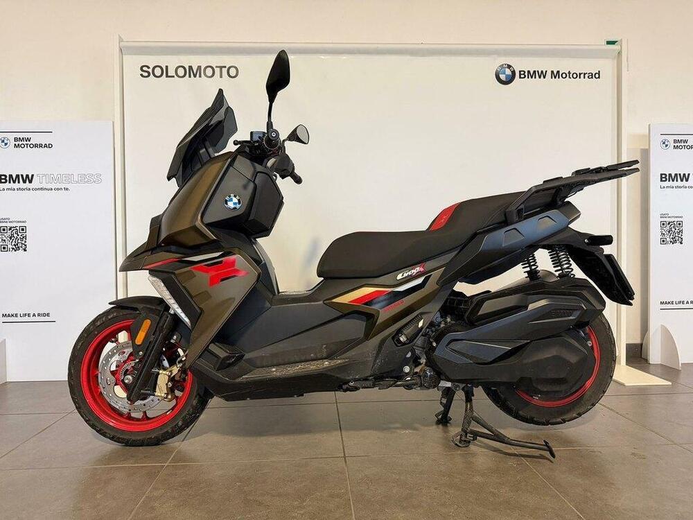 Bmw C 400 X (2021 - 24)