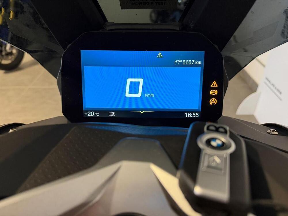 Bmw C 400 X (2021 - 24) (4)