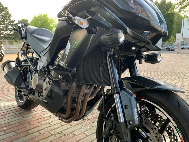 Kawasaki Versys 1000 ABS (2011 - 14) (7)