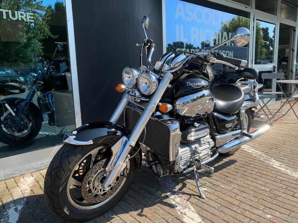 Triumph Rocket 3 (2004 - 11) (2)