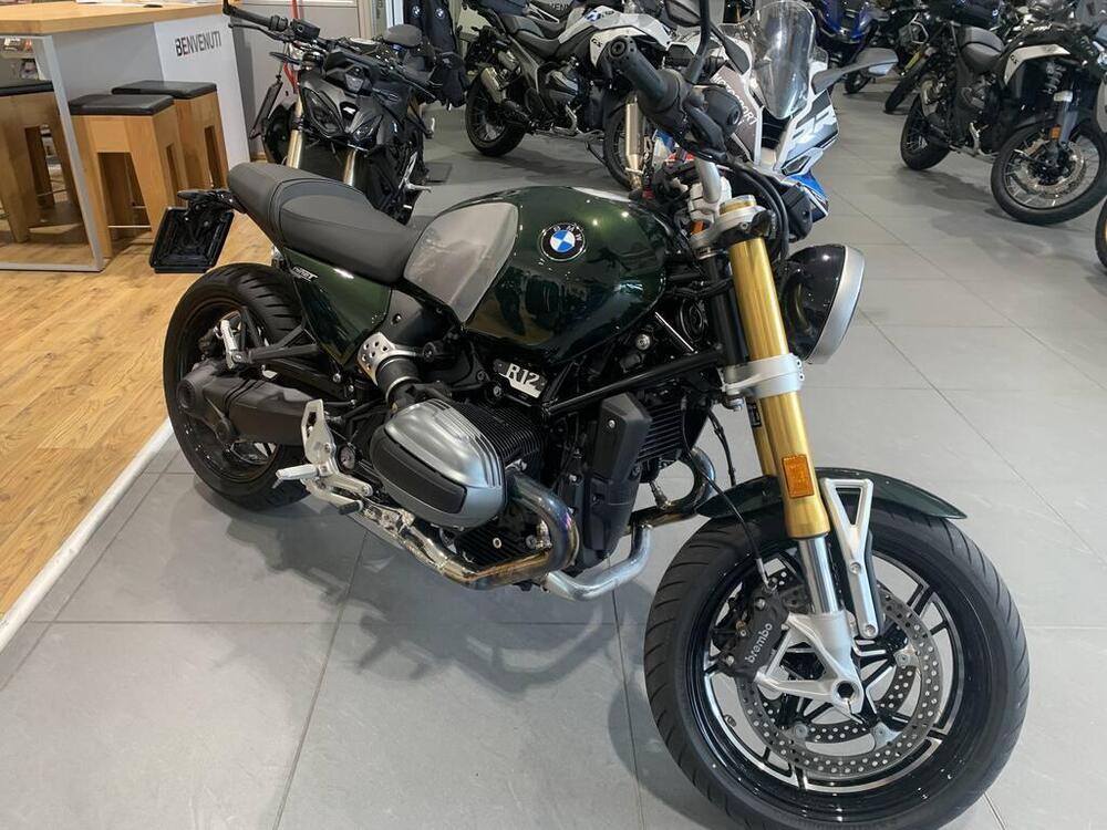 Bmw R 12 nineT (2023 - 25)
