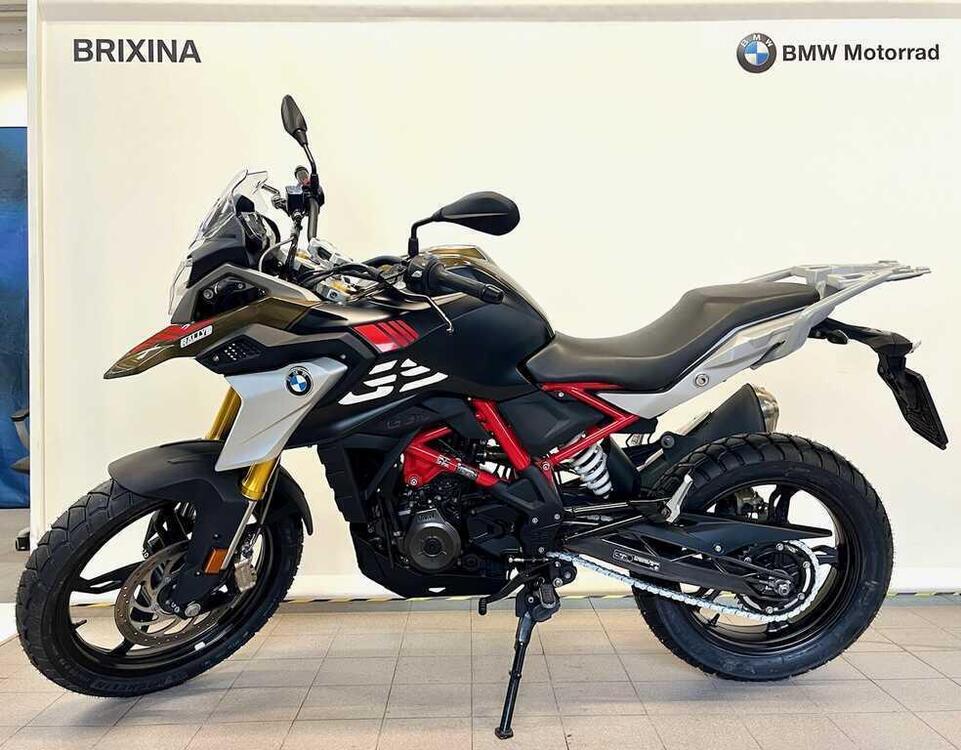 Bmw G 310 GS (2021 - 25)