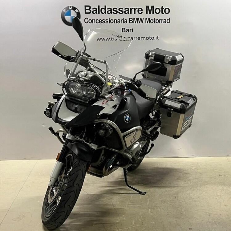 Bmw R 1200 GS Adventure (2006 - 07) (2)