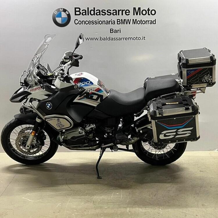 Bmw R 1200 GS Adventure (2006 - 07)