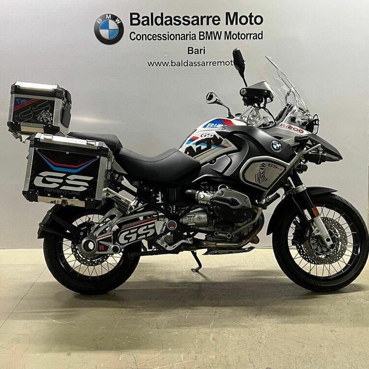 Bmw R 1200 GS Adventure (2006 - 07) (4)