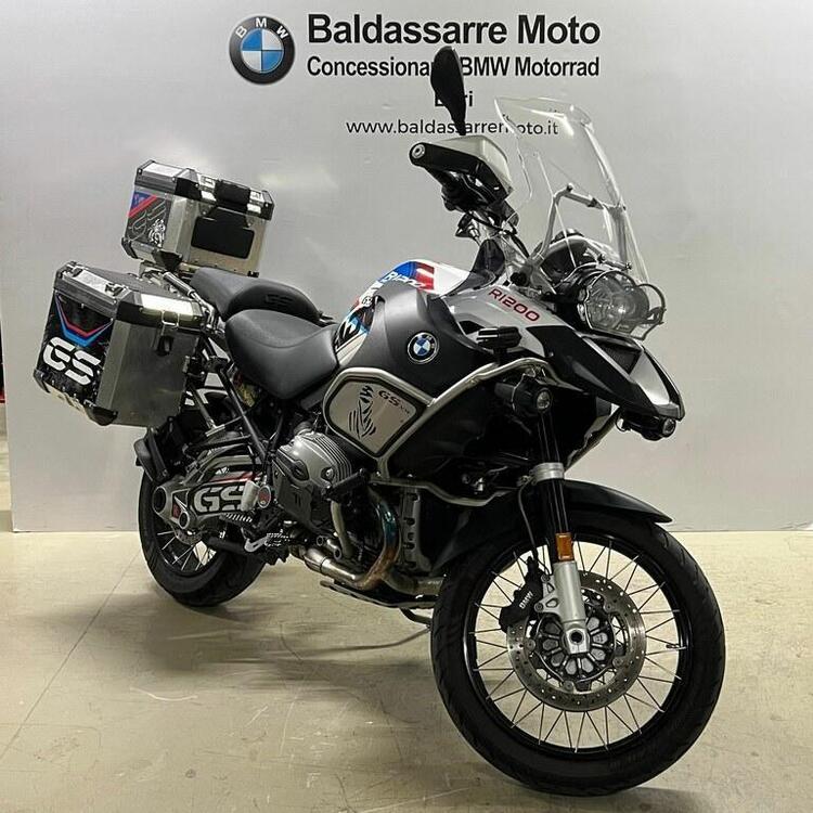 Bmw R 1200 GS Adventure (2006 - 07) (3)