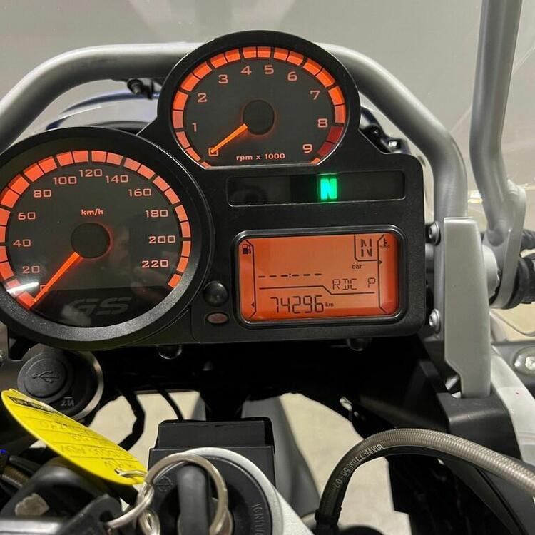 Bmw R 1200 GS Adventure (2006 - 07) (5)