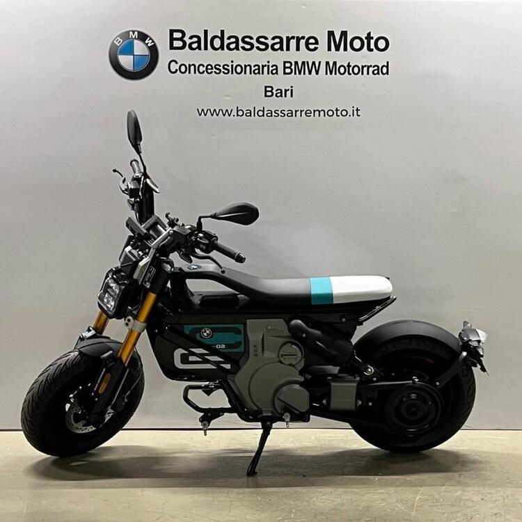 Bmw CE 02 AM (2024 - 25)