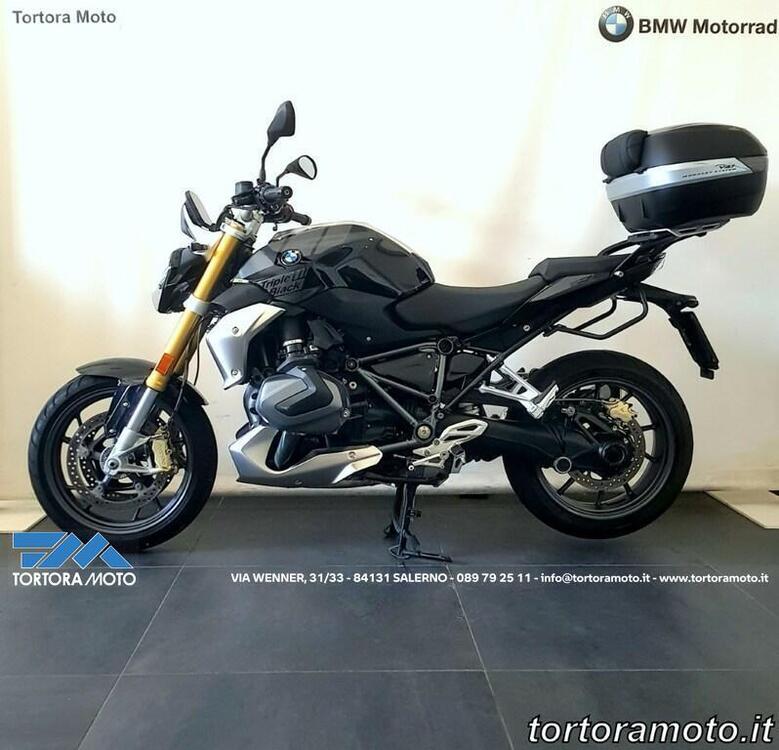 Bmw R 1250 R (2021 - 25)