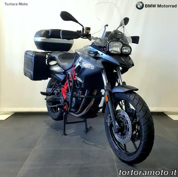 Bmw F 700 GS (2012 - 15) (4)