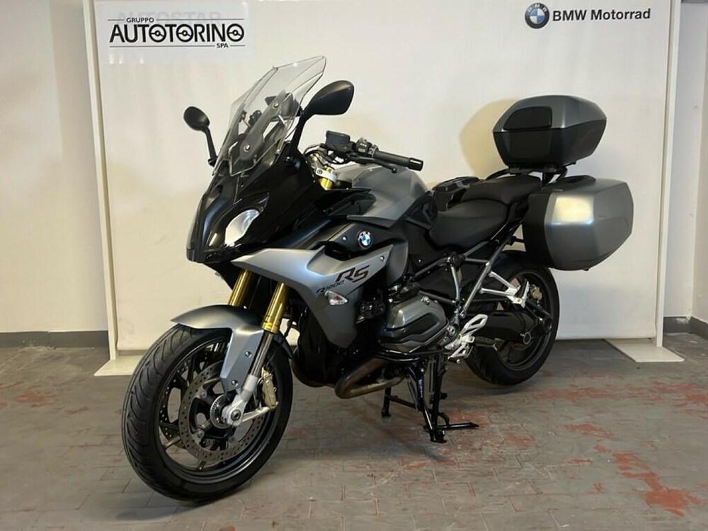 Bmw R 1200 RS (2015 - 16)