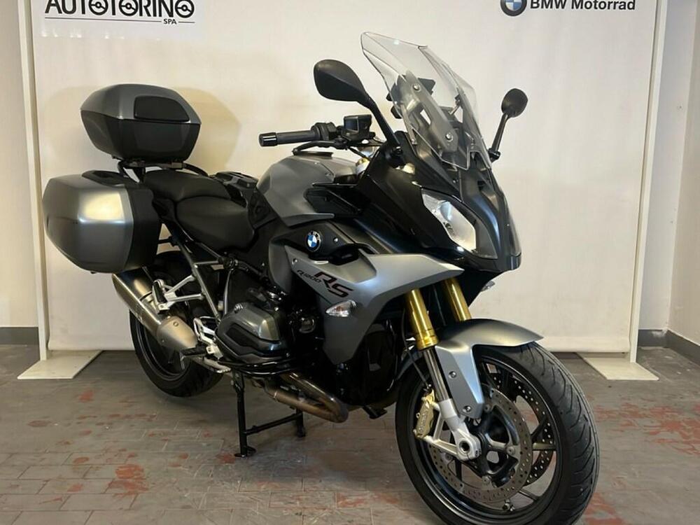 Bmw R 1200 RS (2015 - 16) (2)