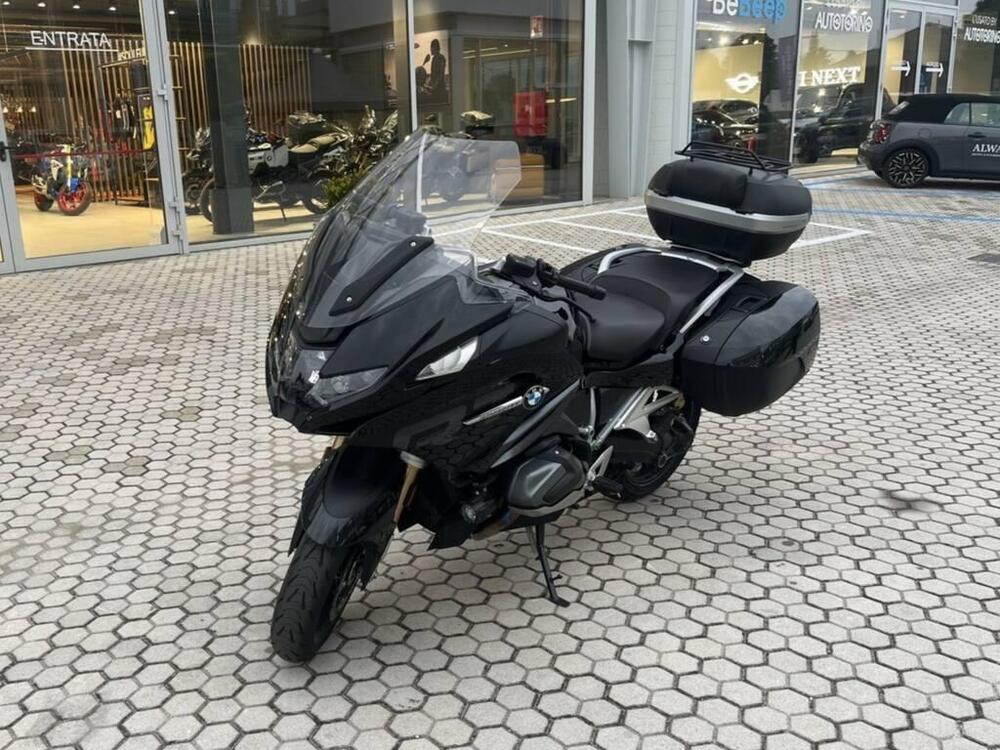 Bmw R 1250 RT (2021 - 25)