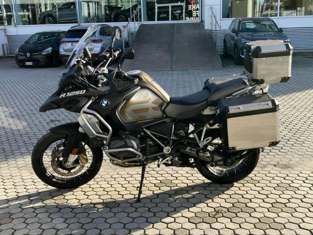 Bmw R 1250 GS Adventure (2019 - 20) (4)