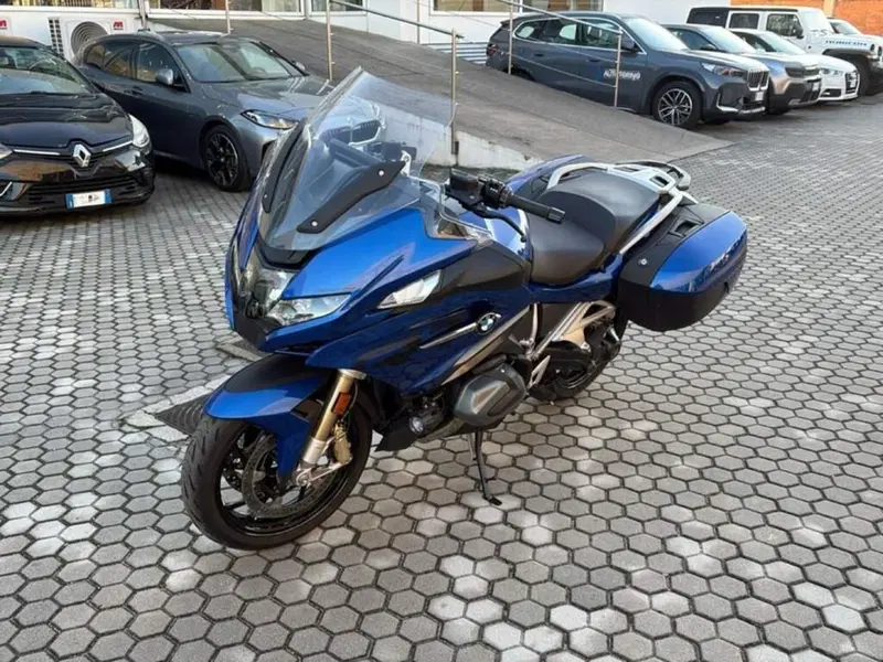 Bmw R 1250 RT (2021 - 25)