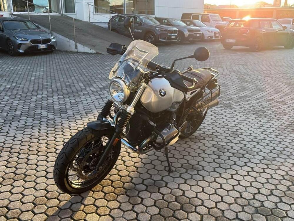 Bmw R nineT 1200 Scrambler (2016 - 20)