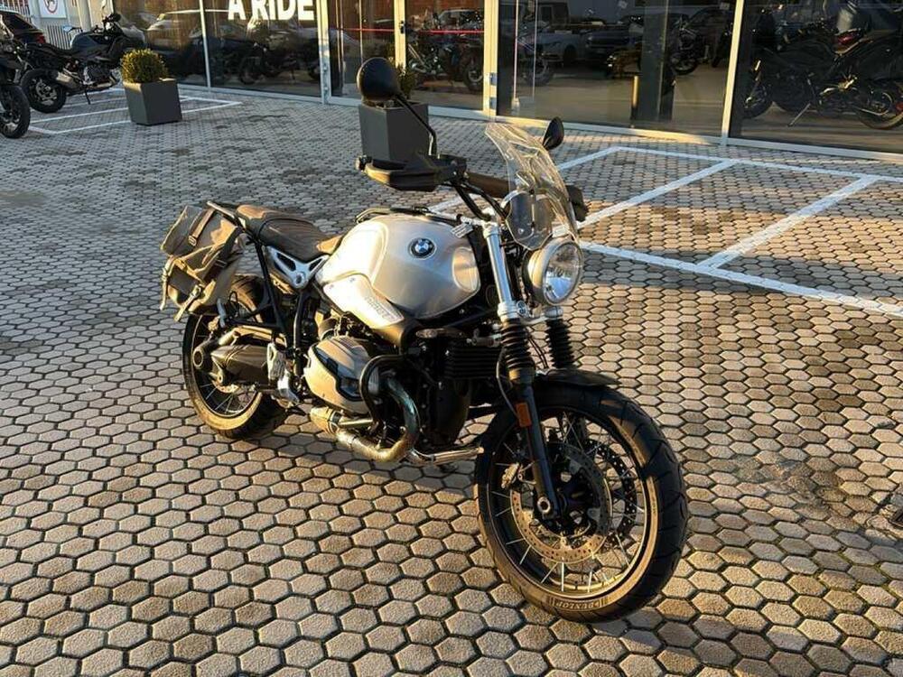 Bmw R nineT 1200 Scrambler (2016 - 20) (5)