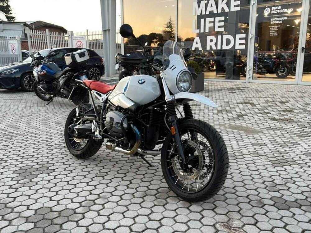 Bmw R nineT Urban GS 1200 (2017 - 20) (3)