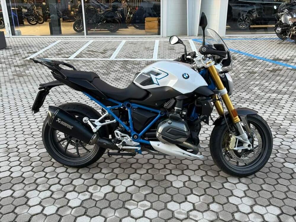 Bmw R 1200 R (2017 - 18) (4)